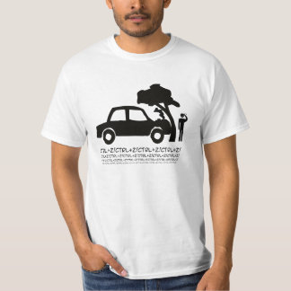 Ctrl + Z! T-Shirt