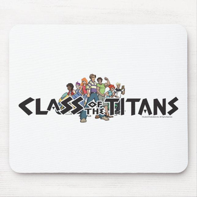 CTT03 MOUSE PAD (Front)