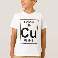 Cu - Copper