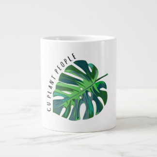 CU Plant People jumbo mug
