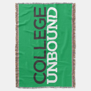 CU Throw Blanket