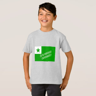 Ĉu vi parolas Esperante? T-Shirt