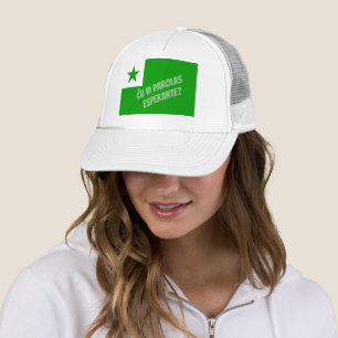 Ĉu vi parolas Esperante? Trucker Hat