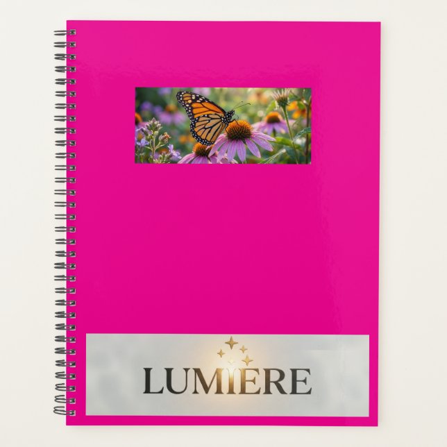 CUADERNO  (Devant)
