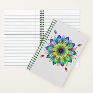 Cuaderno de espiral notebook