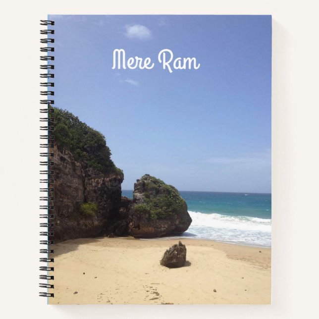 Cuaderno Empoderamiento Notebook (Front)