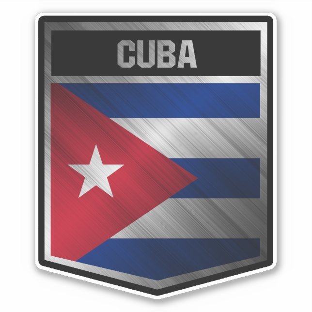 Cuba (Front)