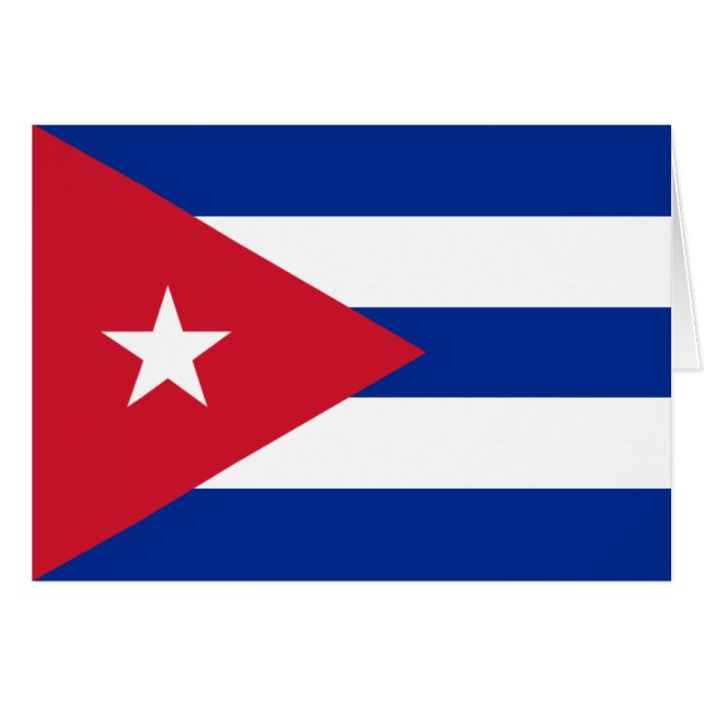 cuba (Front Horizontal)