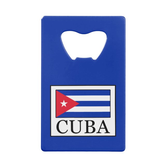 Cuba (Devant)