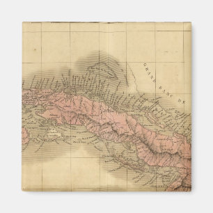 Cuba 2 magnet