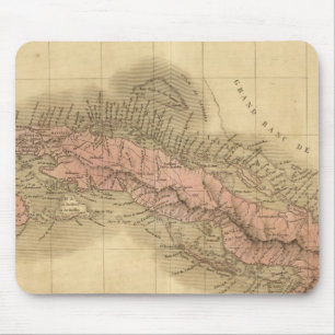 Cuba 2 mouse pad