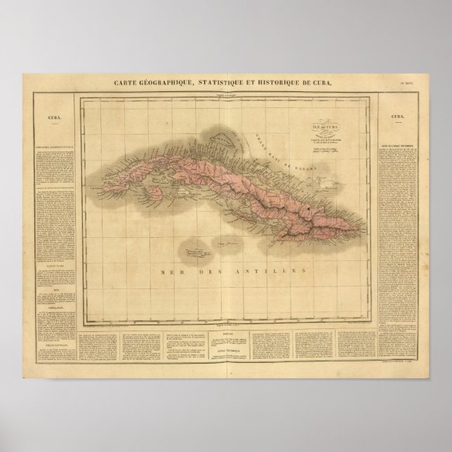 Cuba 3 poster (Front)