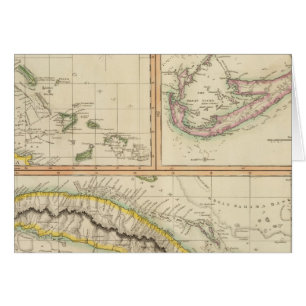 Cuba, Bahama I, Bermudas