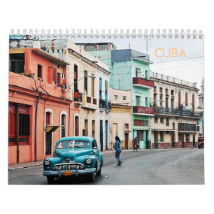 Cuba                   calendar