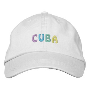 CUBA cap