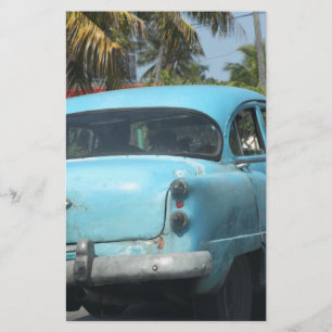 Cuba car