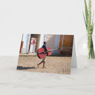 Cuba Chello Card