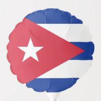 Cuba (Cuban) Flag