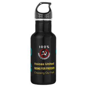 Cuba Decide Water Bottle 