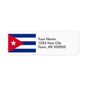 Cuba Flag