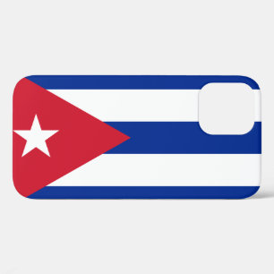 Cuba Flag iPhone 12 Case