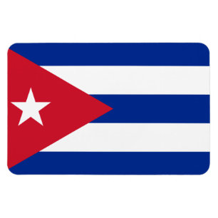 Cuba Flag Magnet