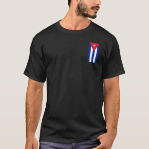 Cuba Flag T-Shirt