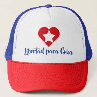 Cuba Freedom Cap