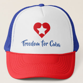 Cuba Freedom Cap
