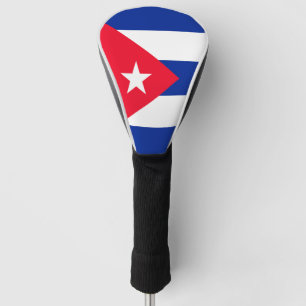 Cuba Golf Head Cover