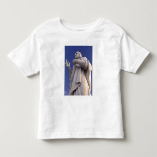 Cuba, Havana, Sculpture of Jesus. Toddler T-shirt