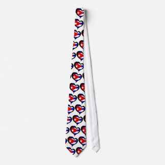 Cuba Heart Tie