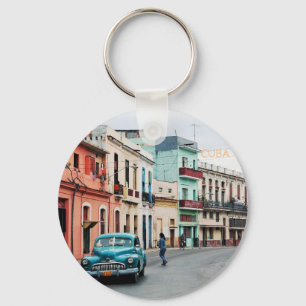 Cuba        keychain