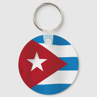 Cuba Keychain