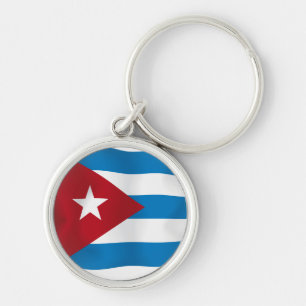 Cuba Keychain