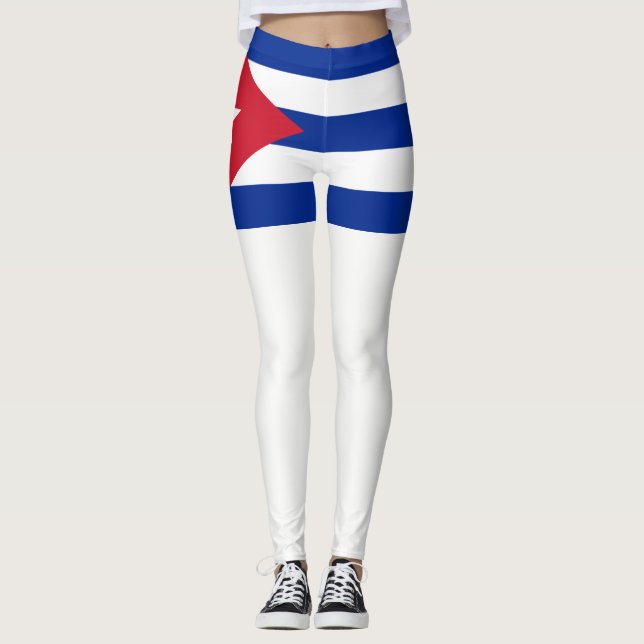 Cuba Leggings (Front)
