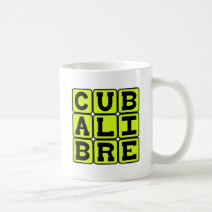 Cuba Libre, Highball Cocktail Coffee Mug