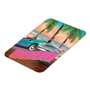 Cuba Magnet