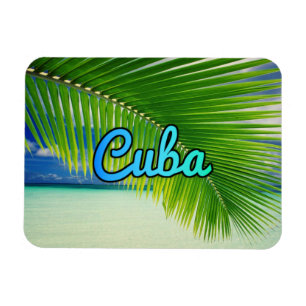 Cuba Magnet