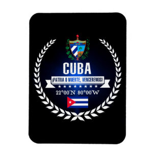 Cuba Magnet