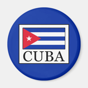 Cuba Magnet