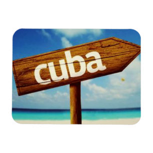 Cuba Magnet