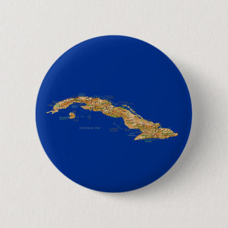 Cuba Map Button