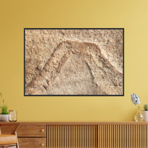 Cuba Mesa, New Mexico Canvas Print