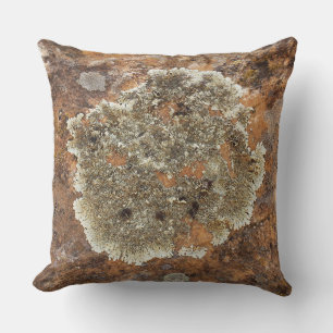 Cuba Mesa, New Mexico Throw Pillow