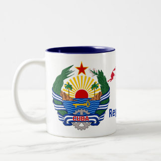 Cuba Mug / Kuba Tasse