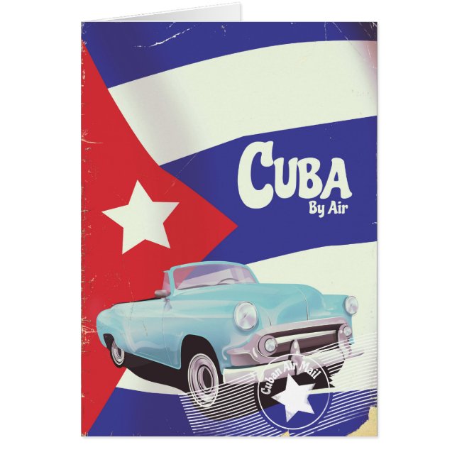 Cuba par Air (Devant)