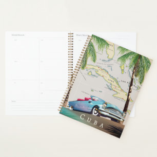 Cuba Planner