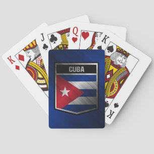 Cuba Playing Cards