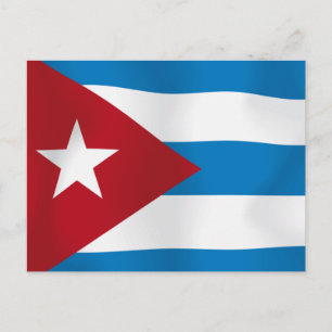 Cuba Postcard